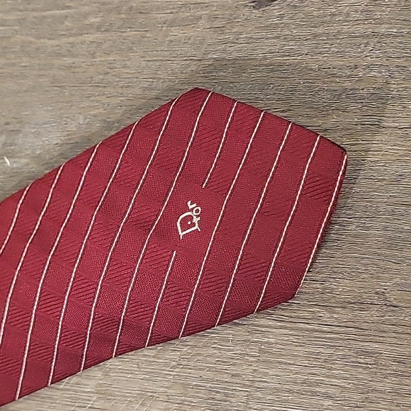 Dior tie - Picture 2 of 4